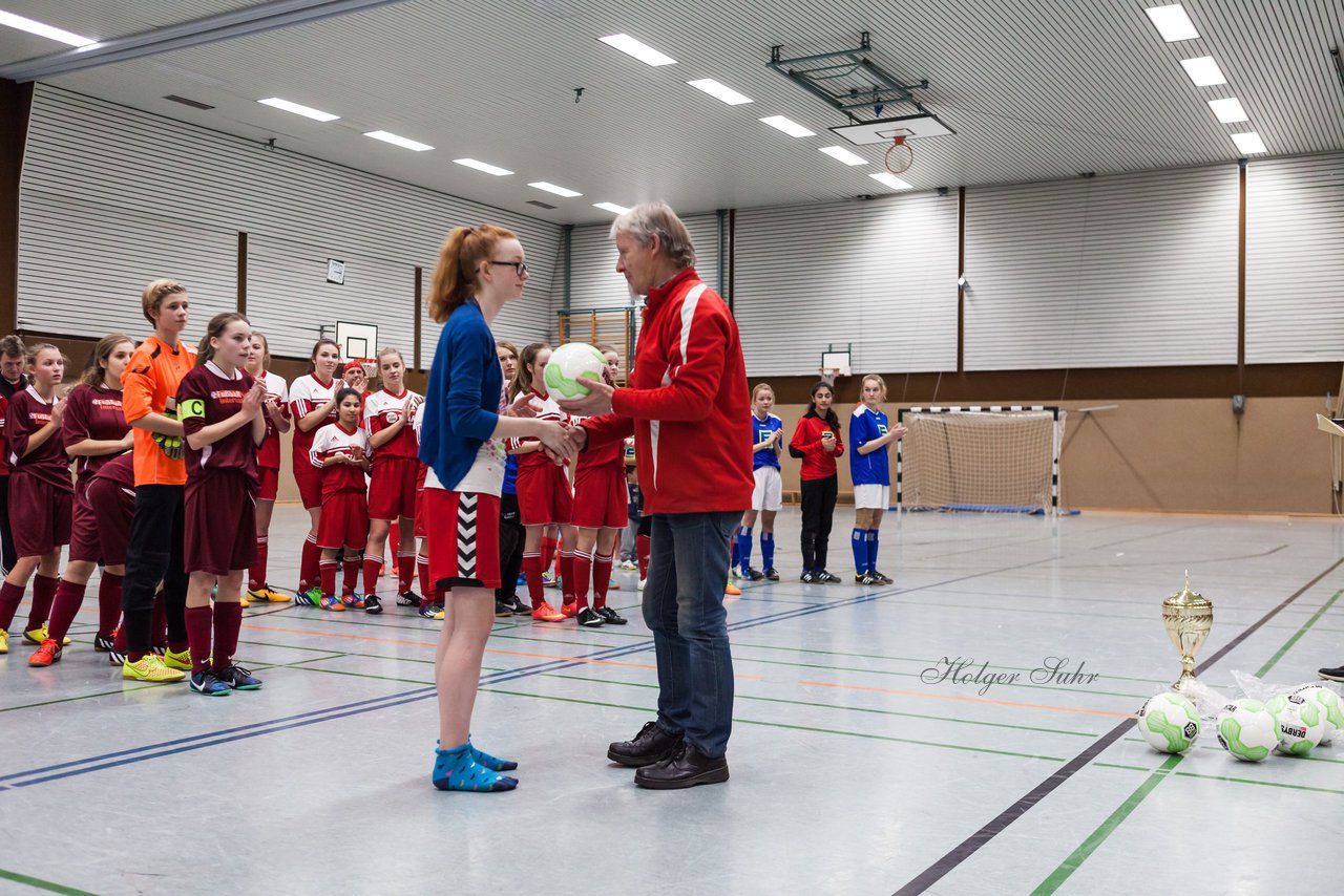 Bild 119 - C-Juniorinnen Kreismeisterschaften